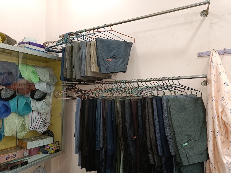 Balaji tailor man's tailor Shop - Balaji tailor man's tailor Shop, Balaji Nagar Amar dharam kata khurispar, 698V+W9J, Zone 2, Balaji Nagar, Bhilai, Chhattisgarh 490011, India