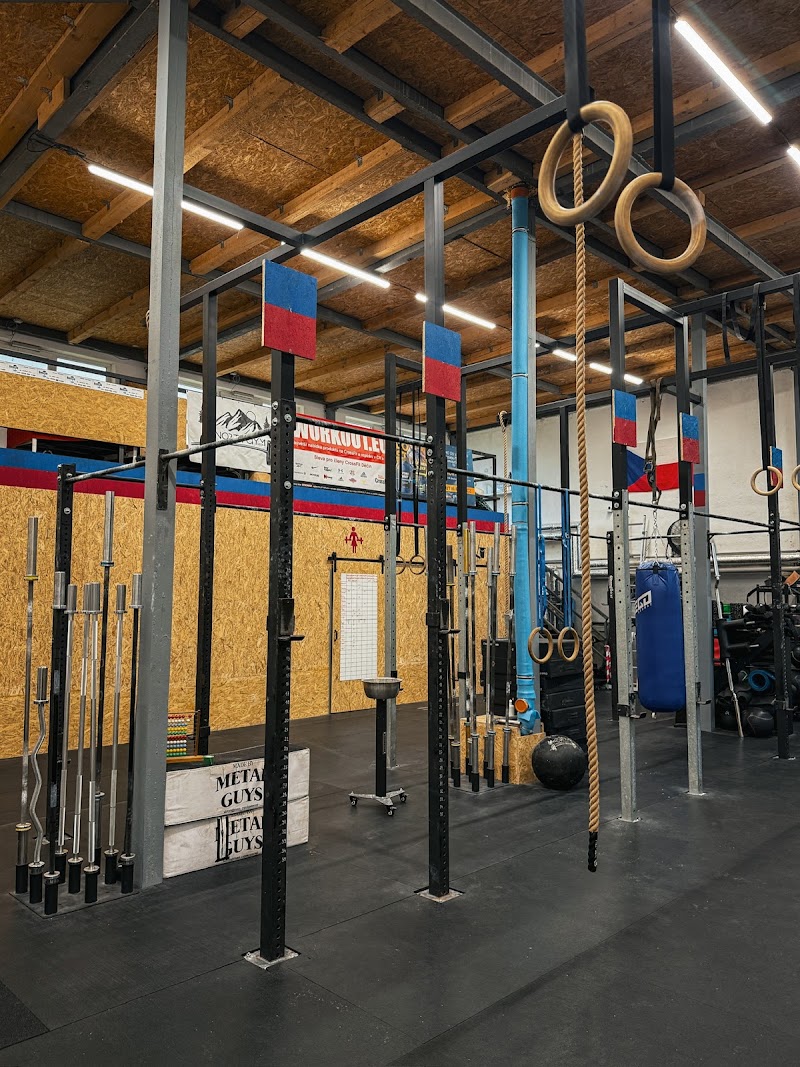 North gym - North gym, Želenická 1804, Letná, 405 02 Děčín-Děčín 2, Czechia