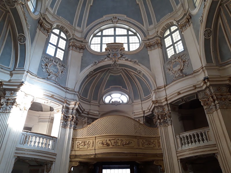 Chiesa di Santa Chiara - Chiesa di Santa Chiara Via delle Orfane, 15, 10122 Torino TO, Italy