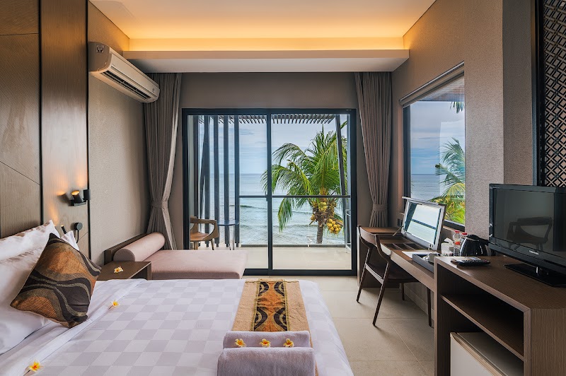 Padmasari Resort Hotel - Padmasari Resort Hotel, Lovina Beach, Singaraja, Jl. Seririt- Singaraja, Temukus, Kec. Banjar, Kabupaten Buleleng, Bali 81151, Indonesia