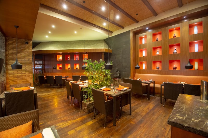Lemon Tree Premier, Jaipur - Lemon Tree Premier, Jaipur Nirwan Marg, behind Inox Cinema, Sindhi Colony, Bani Park, Jaipur, Rajasthan 302016, India