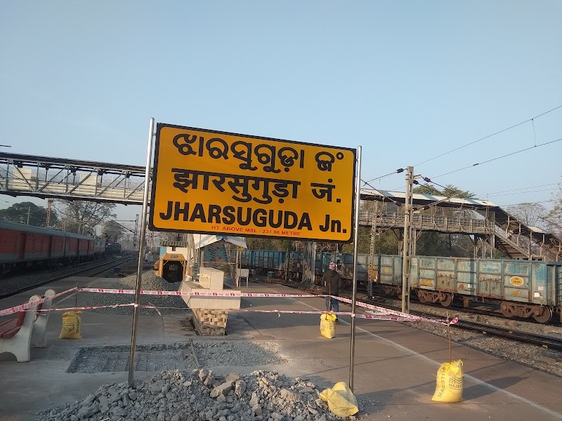 Jharsuguda JN - Jharsuguda JN, shortcut from bus stand to railway station,jharsuguda, Purani Basti, Jharsuguda, Odisha 768201, India