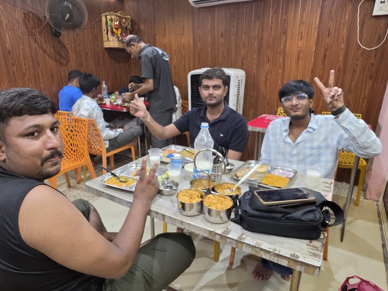 Gujarati kitchen (pure veg restaurant) - Gujarati kitchen (pure veg restaurant) Opp wax museum near crazy crabs, Calangute - Arpora Rd, Goa, Arpora, Goa 403516, India