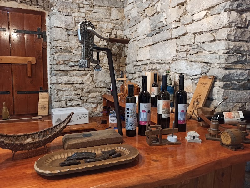 Toreta Winery - Toreta Winery, D118 82, 20272, Smokvica, Croatia