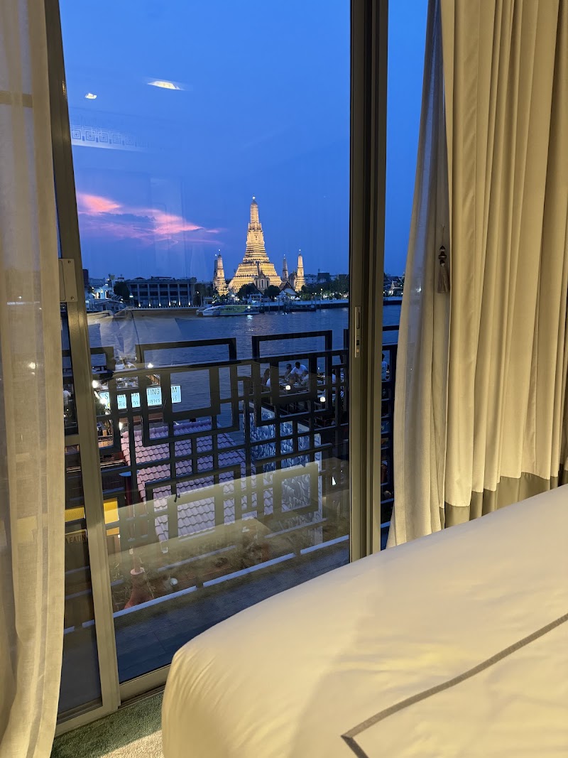 Riva Arun Bangkok - Riva Arun Bangkok 392, 25-28 Thanon Maha Rat, Khwaeng Phra Borom Maha Ratchawang, Khet Phra Nakhon, Krung Thep Maha Nakhon 10200, Thailand