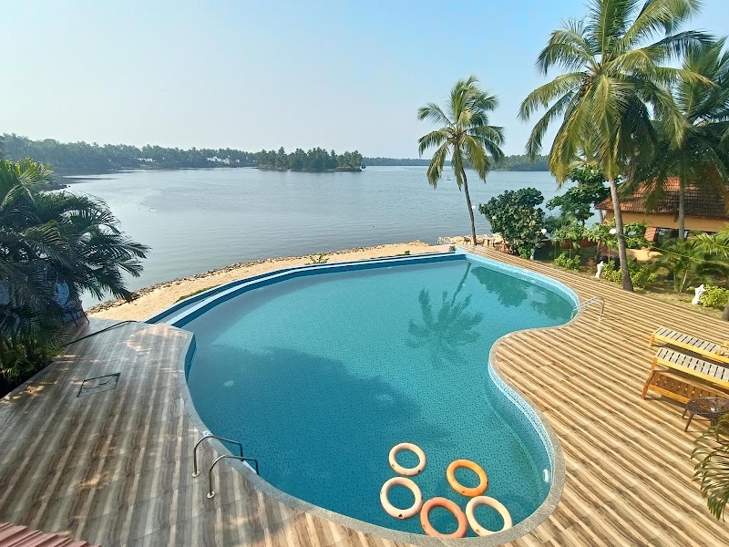 Paradise Lagoon - Paradise Lagoon Kodi Bengare-Hoode Rd, Thonse West, Padutonse, Karnataka 576115, India