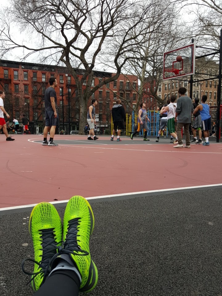 Tompkins Square Park Basketball Courts - Tompkins Square Park Basketball Courts 335 E 10th St, New York, NY 10009, USA