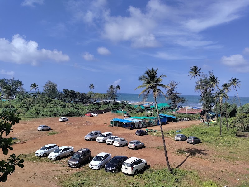 Arambol Beach Parking - Arambol Beach Parking, MPP3+XVJ, Arambol, Goa 403524, India