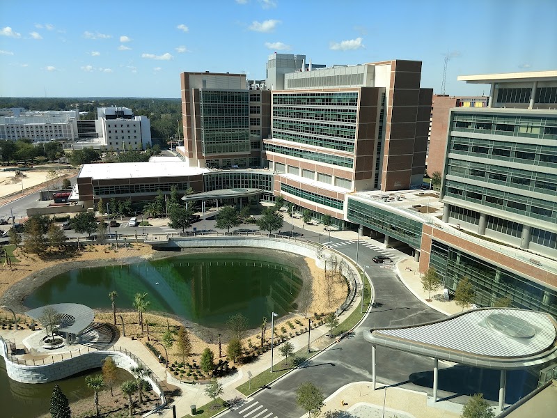 UF Health Shands Hospital - UF Health Shands Hospital 1600 SW Archer Rd, Gainesville, FL 32608, USA