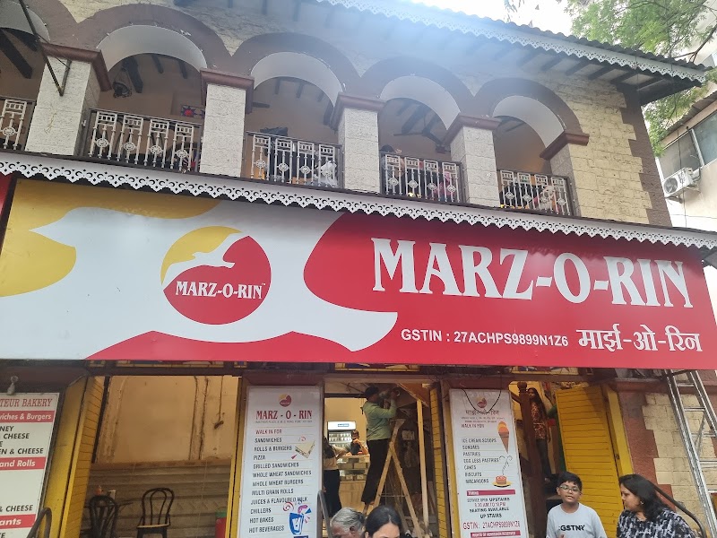 Marz-O-Rin - Marz-O-Rin Bakthiar Plaza, 6, MG Road, Opposite Bombay Store, Camp, Pune, Maharashtra 411001, India