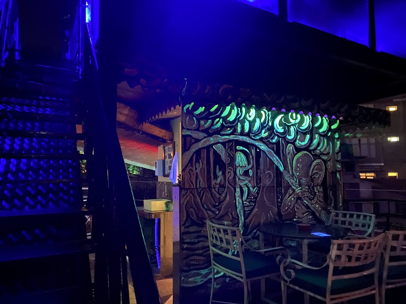 Hangout - Rooftop Bar and Lounge - Hangout - Rooftop Bar and Lounge Hotel Kasauli Regency Village Kimmughat, Garkhal, Kasauli, Himachal Pradesh 173201, India