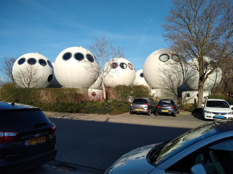 Bolwoningen - Bolwoningen, Bollenveld, 5235 NM 's-Hertogenbosch, Netherlands