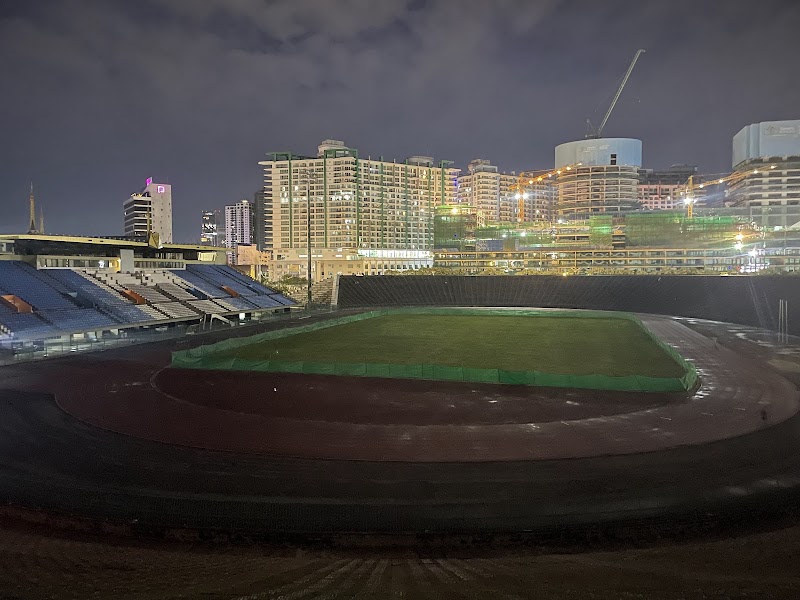 National Olympic Stadium - National Olympic Stadium, Charles de Gaulle Boulevard, រាជធានី​ភ្នំពេញ 12253, Cambodia