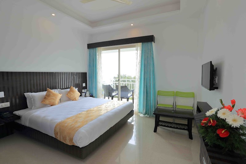 Snow Line Resort, Munnar - Snow Line Resort, Munnar Chithirapuram, Kerala 685565, India