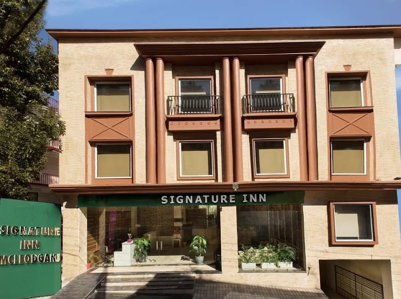 THE SIGNATURE INN MCLEODGANJ