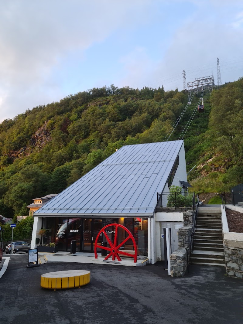 Ulriken643 - Ulriken643, Haukelandsbakken 40, 5009 Bergen, Norway