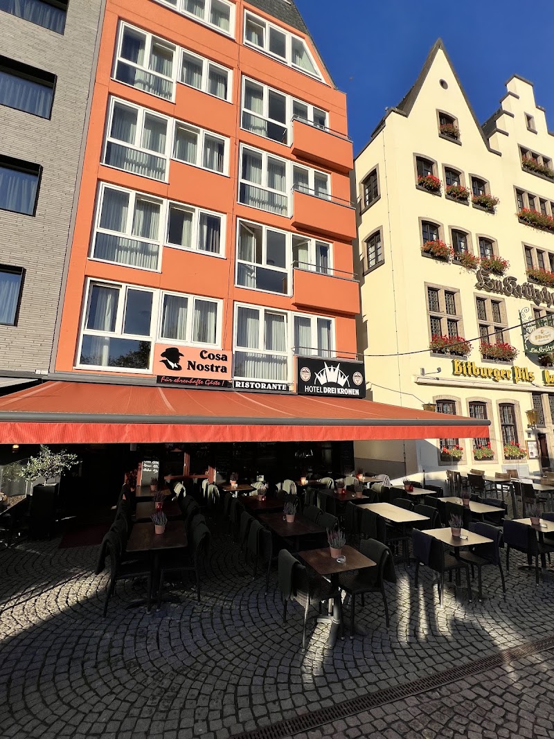 Hotel Drei Kronen
