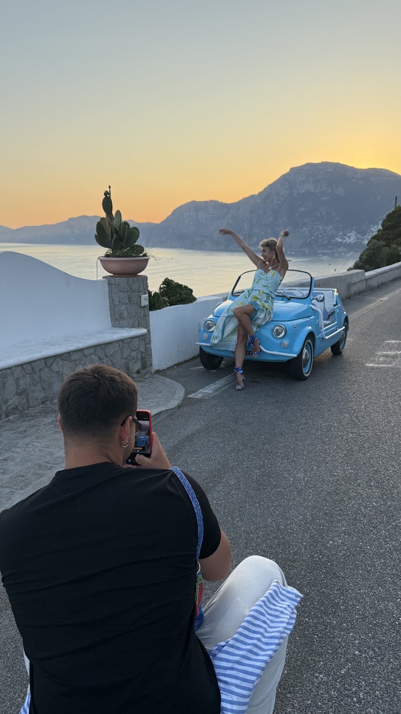 AmalfiCoast Experience - SunRoad - AmalfiCoast Experience - SunRoad, Via Umberto I, 58, 84010 Praiano SA, Italy