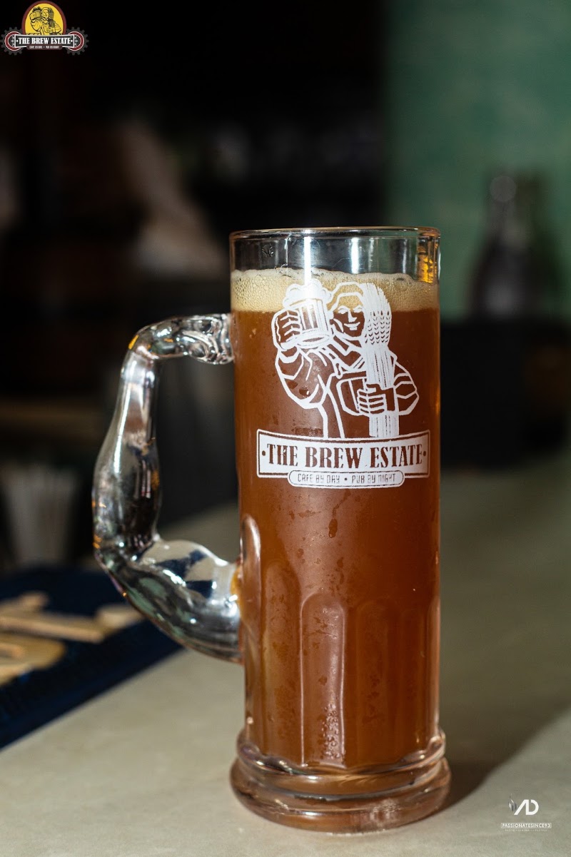 The Brew Estate - The Brew Estate SCO 25, Madhya Marg, Sector 26, Chandigarh, 160019, India