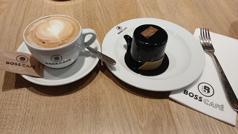 BOSS CAFÉ - BOSS CAFÉ Na Příkopě 959/27, 110 00 Praha 1-Staré Město, Czechia