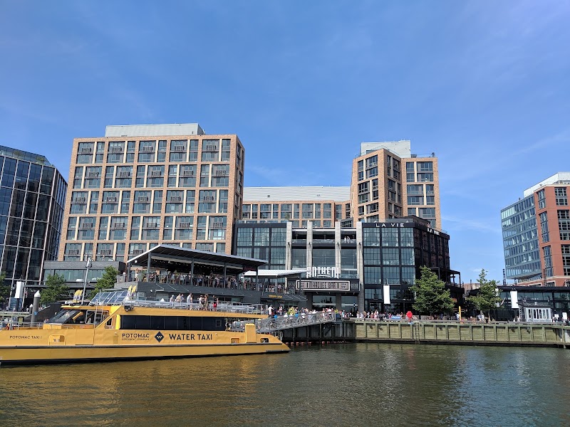 City Cruises Alexandria The Wharf Water Taxi