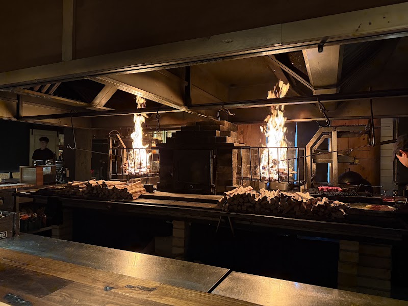 Ox Live Fire Grill - Ox Live Fire Grill, South Korea, Seoul, Seongdong-gu, Dulle 15-gil, 11 1층