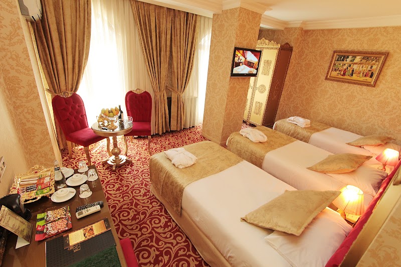 BALİN HOTEL SPECIAL CATEGORY - BALİN HOTEL SPECIAL CATEGORY, Mimar Kemalettin Mahallesi Ordu Caddesi, Mimar Kemalettin, Dibekli Camii Sok. No:10, 34126 Fatih/İstanbul, Türkiye