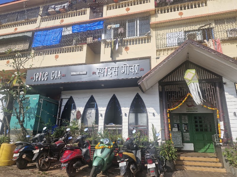 Spice Goa - Spice Goa No. 3, Satt Adhar Complex, Mumbai - Goa Hwy, near Karaswada, Junction, Mapusa, Acoi Village, Goa 403526, India