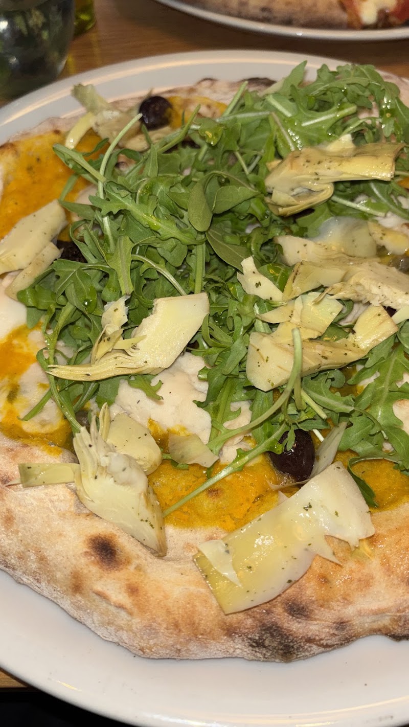 Bio-Pizzeria VERO - Bio-Pizzeria VERO, Josefstädter Str. 16, 1080 Wien, Austria