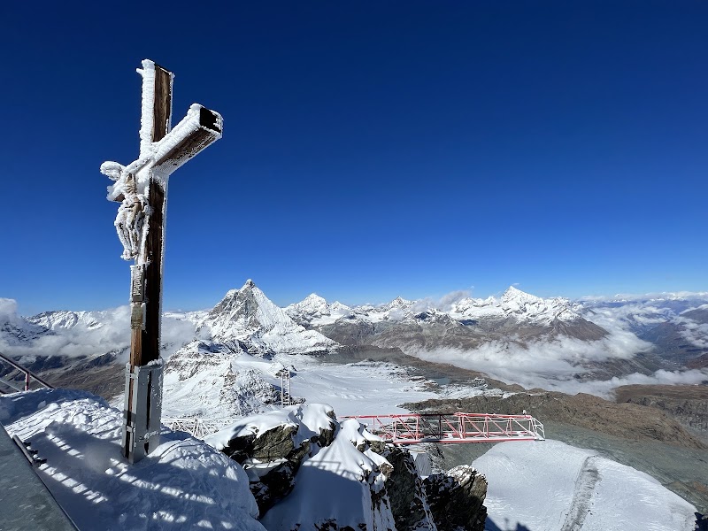 Klein Matterhorn - Klein Matterhorn, 3920 Zermatt, Switzerland