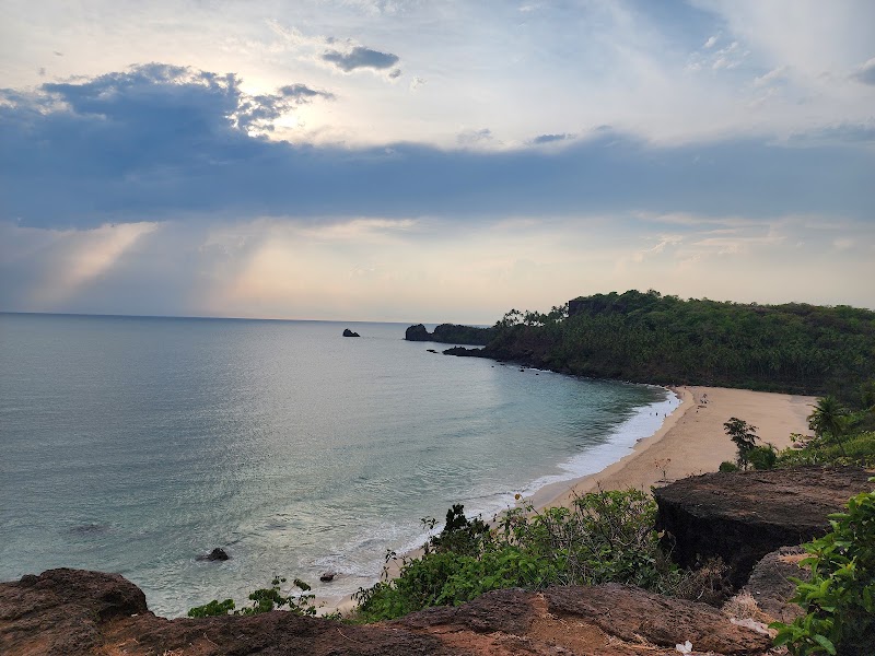 Cabo De Rama Viewpoint - Cabo De Rama Viewpoint 3WXG+5R4, Kola, Canaguinim, Goa 403703, India