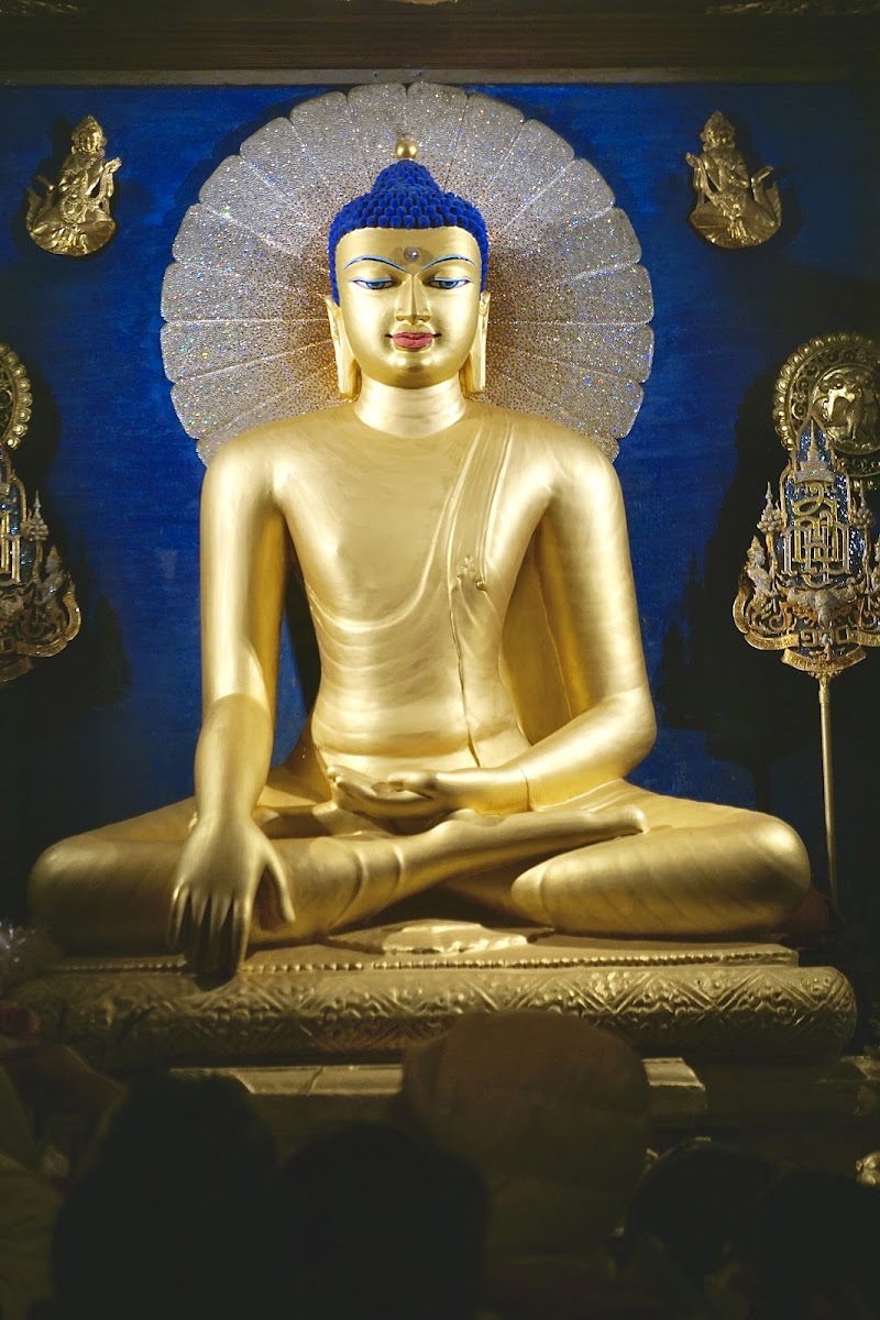 Mahabodhi Temple - Mahabodhi Temple Bodh Gaya, Bihar 824231, India