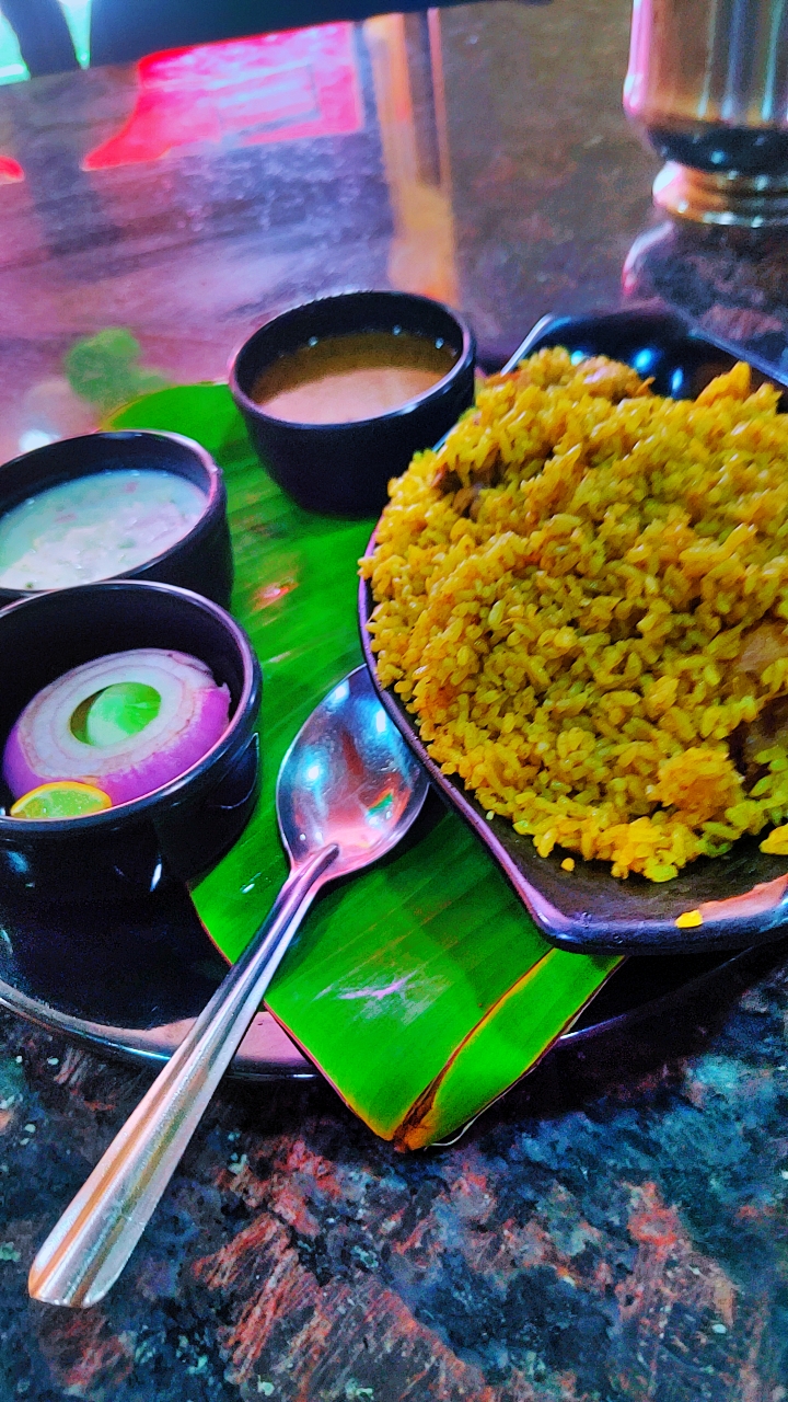 Chickpet Donne Biryani House Kolar - Chickpet Donne Biryani House Kolar 410, near RTO office, Dharmaraya Nagara, Kanakanapalya, Kolar, Karnataka 563101, India