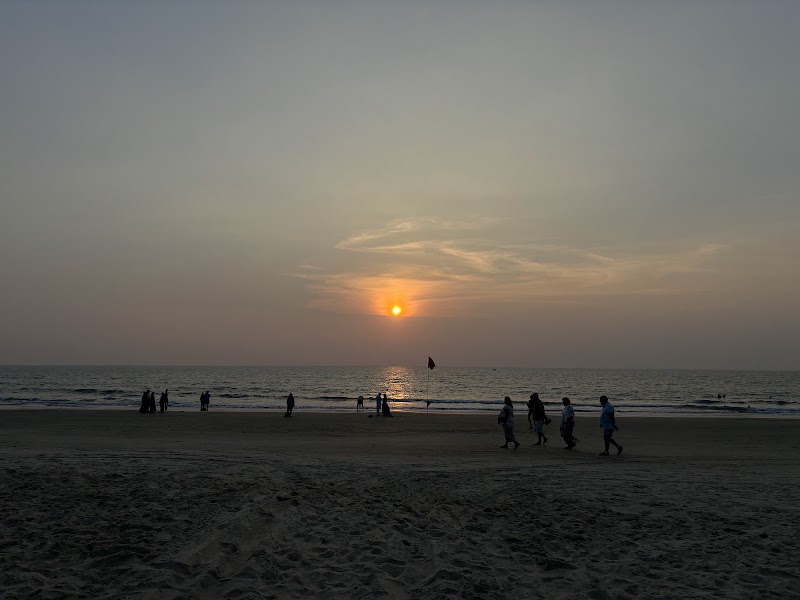 Benaulim beach - Benaulim beach 7W39+7X7, Benaulim, Goa 403716, India