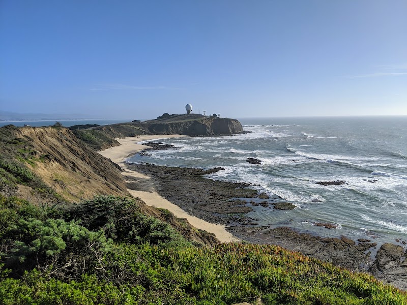 Pillar Point Bluff