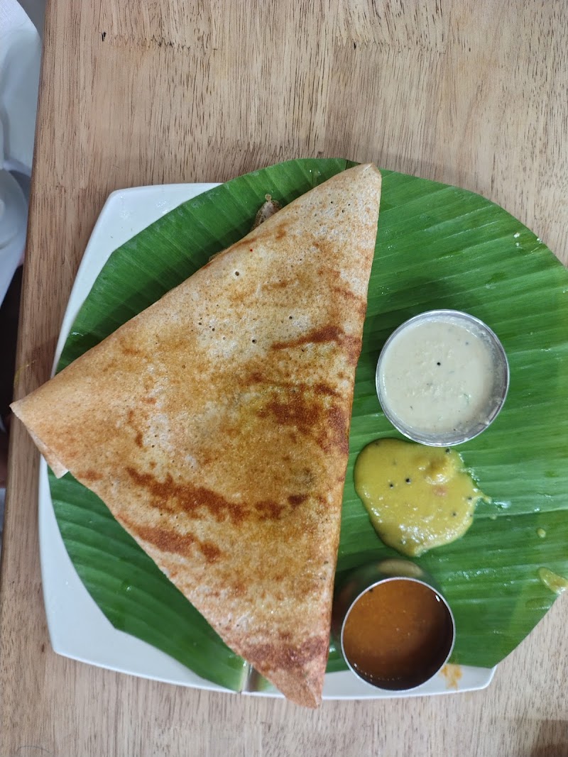 Anandan Vaasavi Vegetarian Restaurant - Anandan Vaasavi Vegetarian Restaurant National Highway 205, Srinivasa Nagar, Ramchandra Nagar, Tirupati, Andhra Pradesh 517507, India
