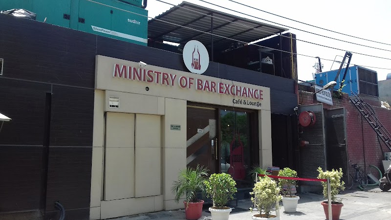 Ministry Of Bar Exchange - Lounge Bar in Chandigarh - Ministry Of Bar Exchange - Lounge Bar in Chandigarh 41, Madhya Marg, Sector 26, Chandigarh, 160019, India