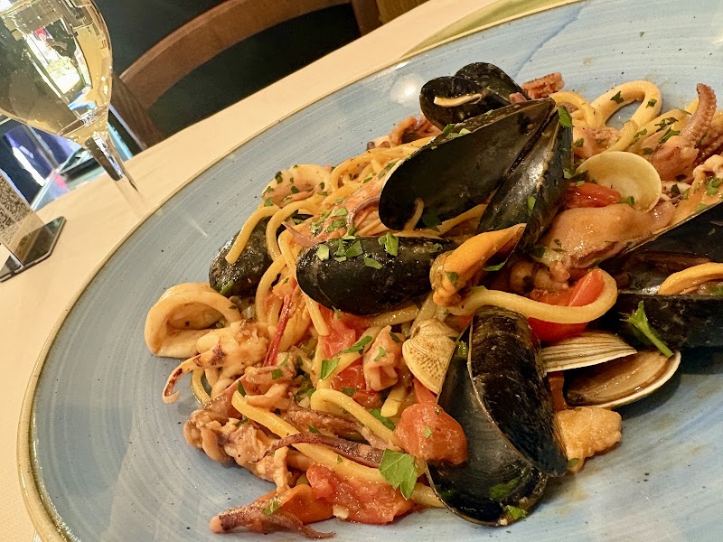 Osteria Ragno d'oro - Osteria Ragno d'oro, Via Silla, 26, 00192 Roma RM, Italy