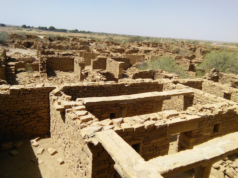 Kuldhara - Kuldhara, Rajasthan 345001, India