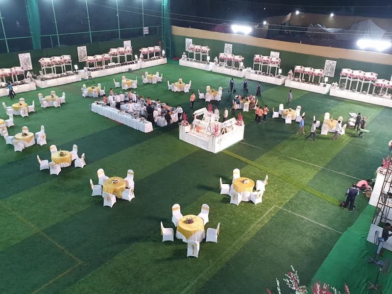 Kasturi Garden Ground - Kasturi Garden Ground, 7RWW+MJJ, Bhayandar, Padmavati Nagar, Bhayandar West, Mira Bhayandar, Maharashtra 401101, India