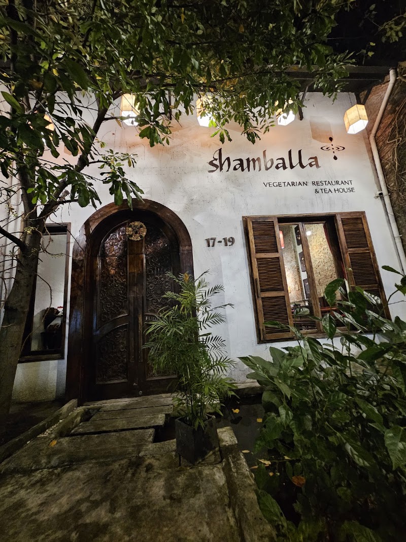 Shamballa Vegetarian, Restaurant & Lounge - Sai Gon - Shamballa Vegetarian, Restaurant & Lounge - Sai Gon 31 Lý Tự Trọng, Bến Nghé, Ward, Thành phố Hồ Chí Minh, Vietnam