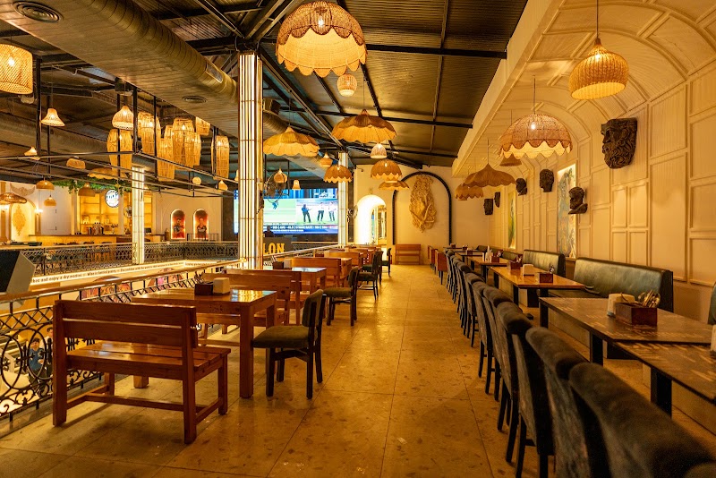 XYLON Bar & Kitchen
