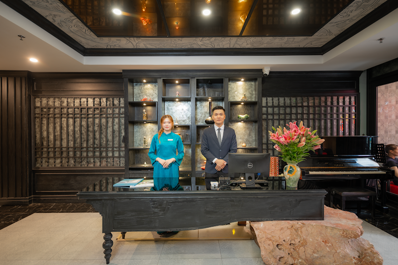 Hanoi Indochine Premium Hotel - Hanoi Indochine Premium Hotel 52 Ng. Huyện, Phố cổ Hà Nội, Hoàn Kiếm, Hà Nội 100000, Vietnam