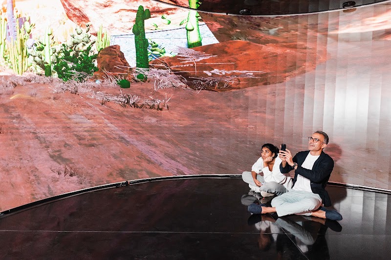 Art in Space - Art in Space, 57RC+HF6 Boulevard Crescent - retail 1 Sheikh Mohammed bin Rashid Blvd - Burj Khalifa - Downtown Dubai - Dubai - United Arab Emirates