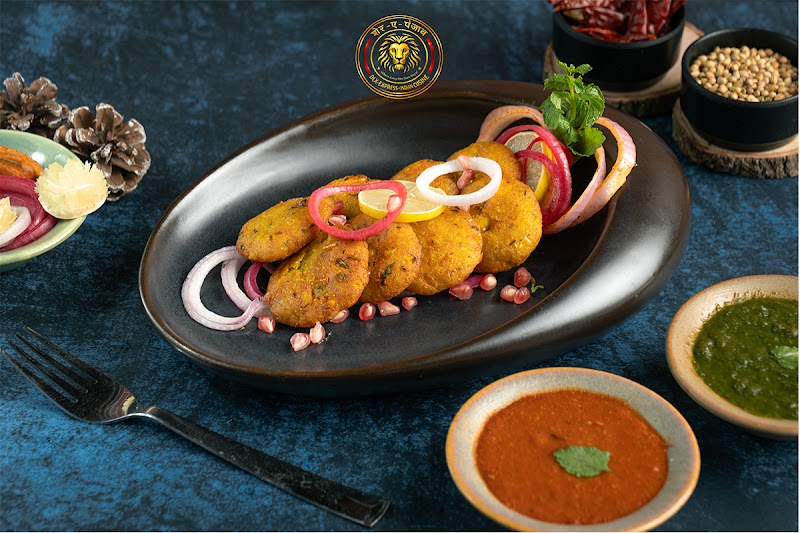 SHER-E-PUNJAB ( SECTOR 82A) - SHER-E-PUNJAB ( SECTOR 82A) Booth 5, Vatika Sovereign Next, Sector 82A, Gurugram, Haryana 122004, India