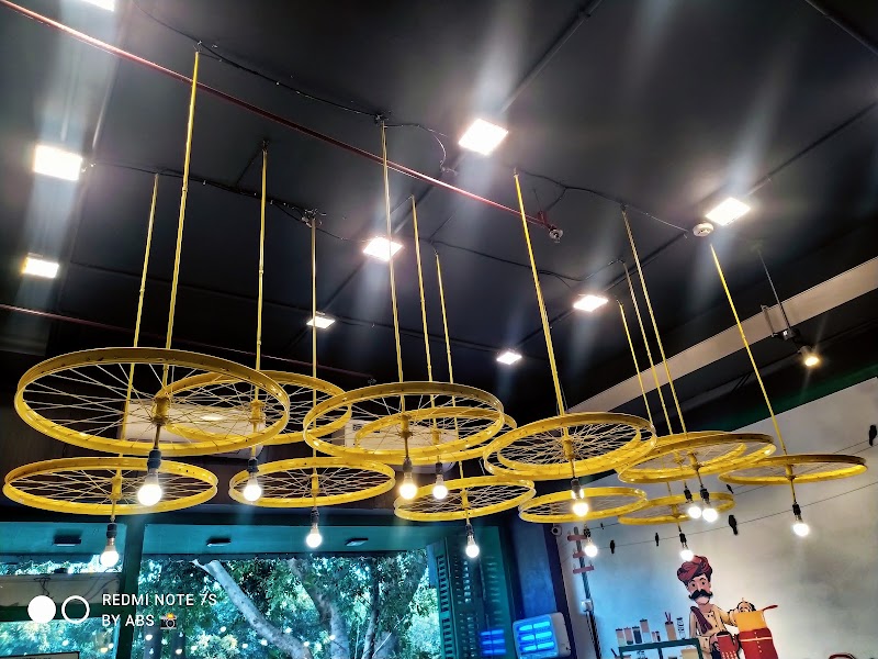 Chaayos Cafe - Galleria Market, Gurgaon - Chaayos Cafe - Galleria Market, Gurgaon Galleria Market, DLF Galleria Rd, Galleria Market, Sector 28, DLF Phase IV, Gurugram, Haryana 122009, India