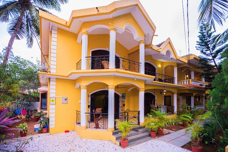 Primavera holiday homes - Primavera holiday homes Near Pretty Petal Camotim GQ98+QPG Candolim Beach Road, Camotim Rd, vaddo. T-Bhat, Candolim, Goa 403515, India