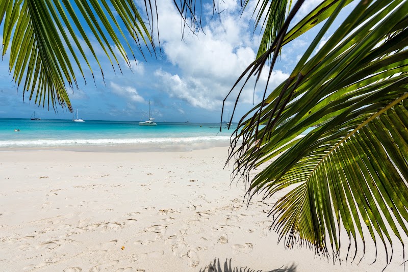 Anse Lazio - Anse Lazio, Seychelles