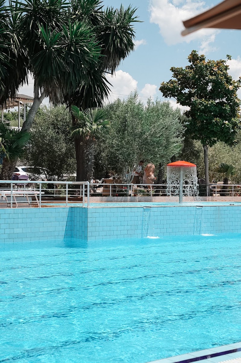 Hotel Bahamas - Hotel Bahamas Rruga Bahamas, Saranda, Albania