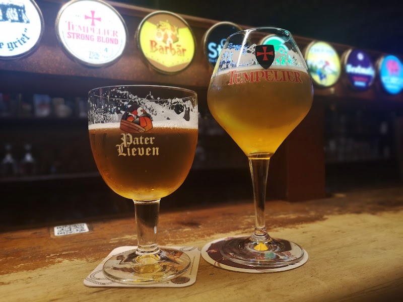 Dulle Griet - Dulle Griet, Vrijdagmarkt 50, 9000 Gent, Belgium